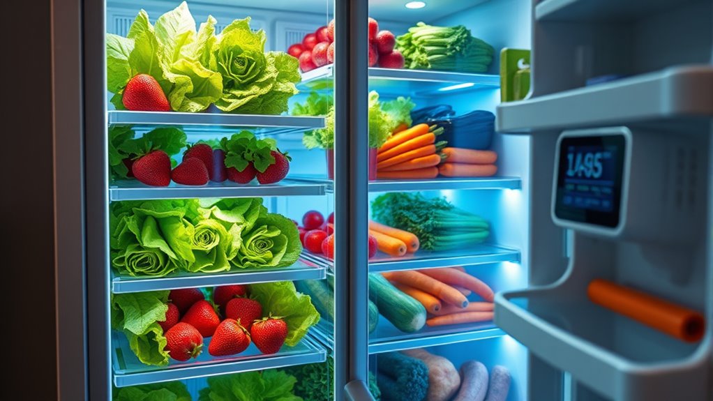 enhanced freshness and nutrition