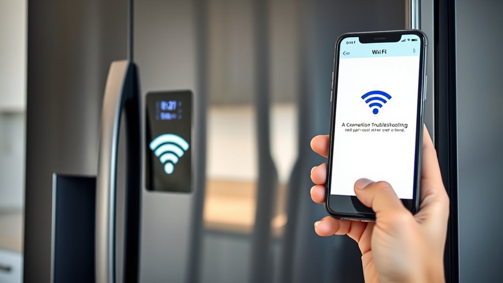 ensure devices share network