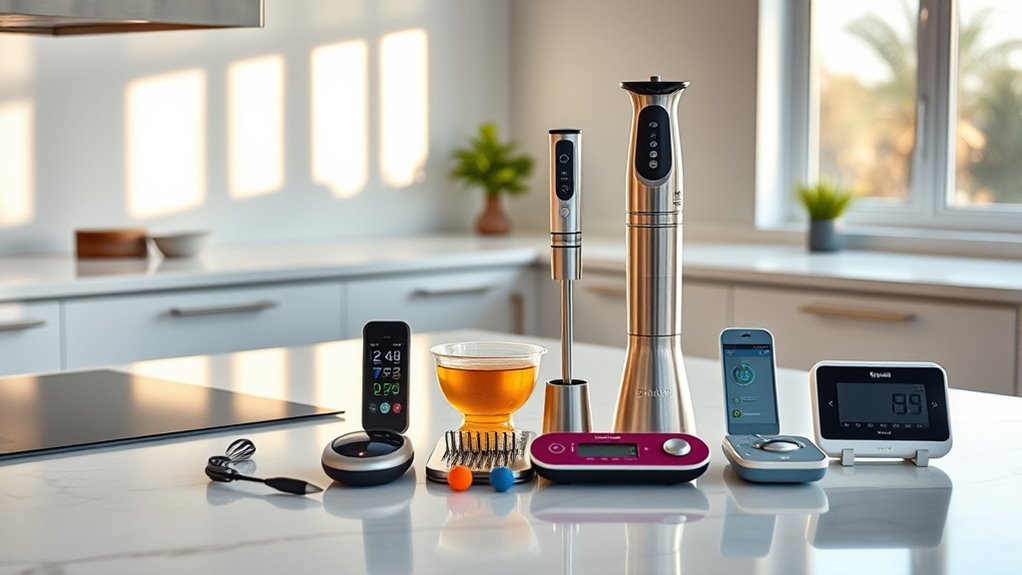 essential kitchen technology terms