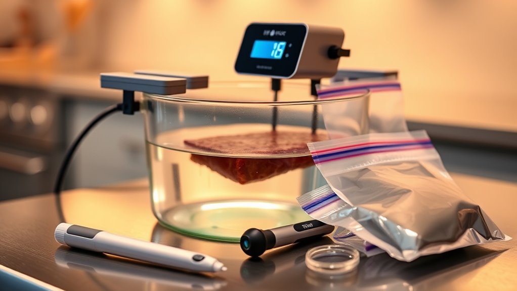 essential sous vide equipment essentials