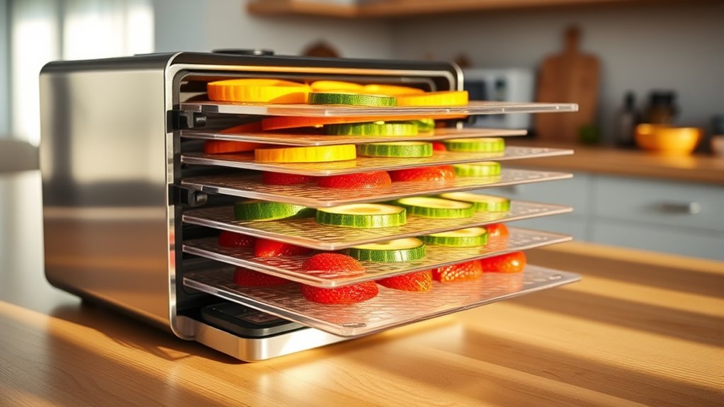 evaluating dehydrator investment value