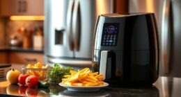 evaluating smart air fryer