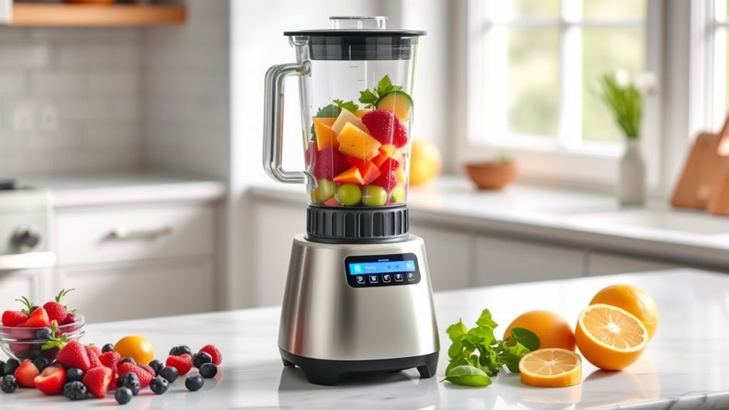 evaluating smart blender benefits