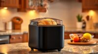 evaluating smart bread maker