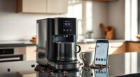 evaluating smart coffee maker