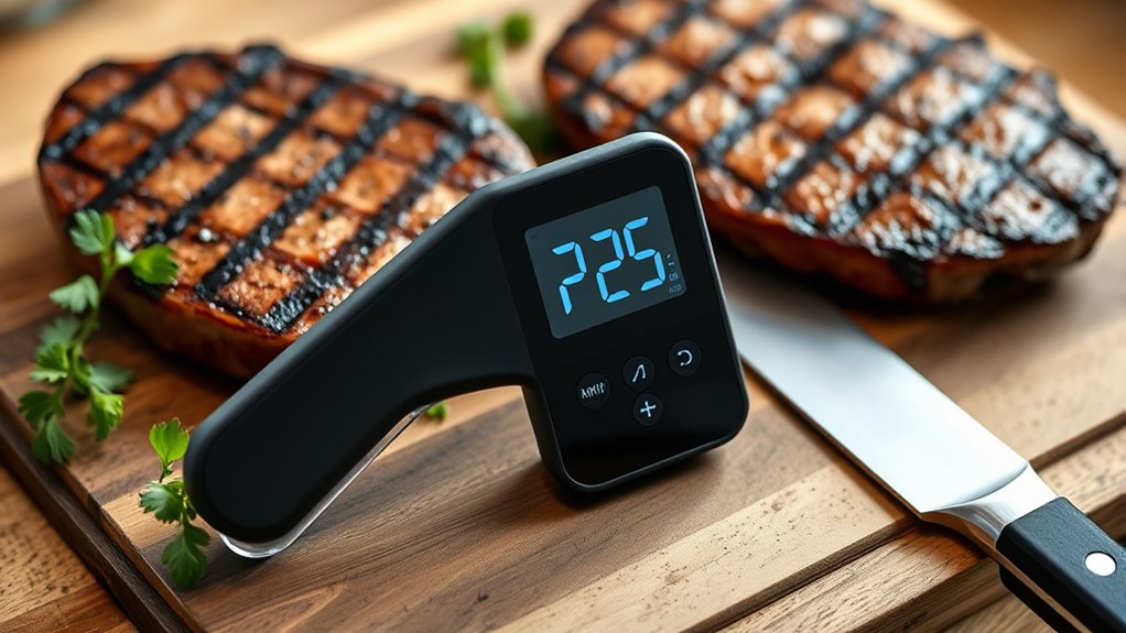 evaluating smart cooking technology