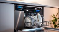 evaluating smart dishwasher benefits