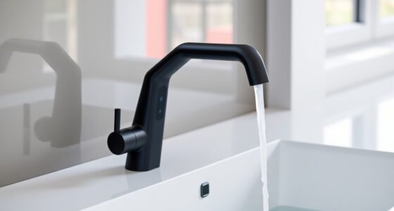 evaluating smart faucet benefits