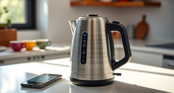 evaluating smart kettle value