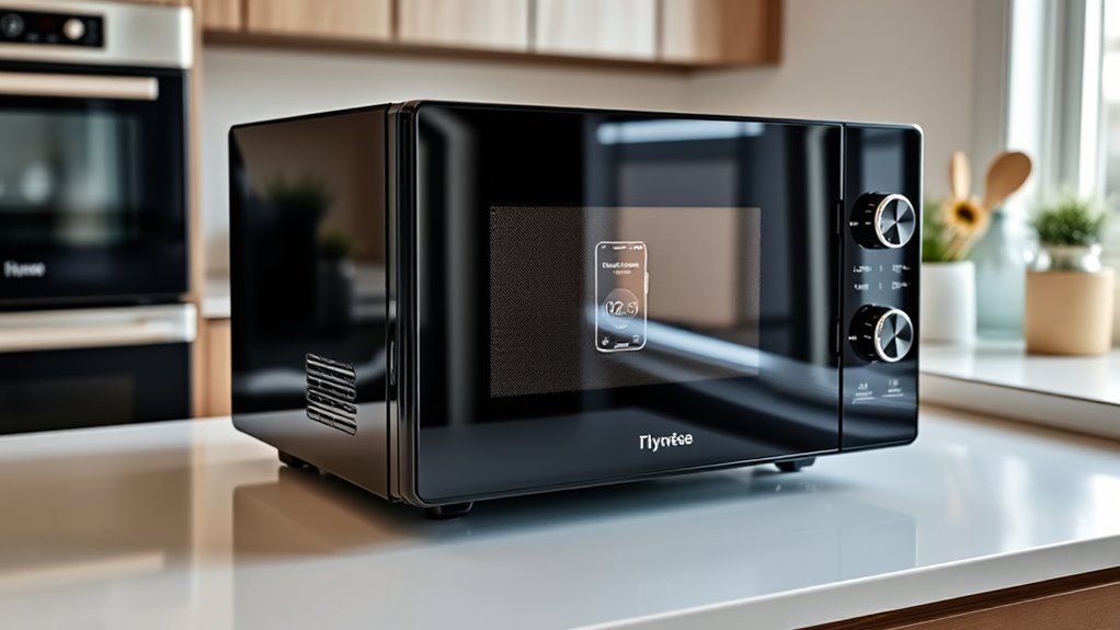 evaluating smart microwave benefits