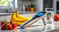 evaluating smart nutrition scanner
