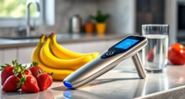 evaluating smart nutrition scanner