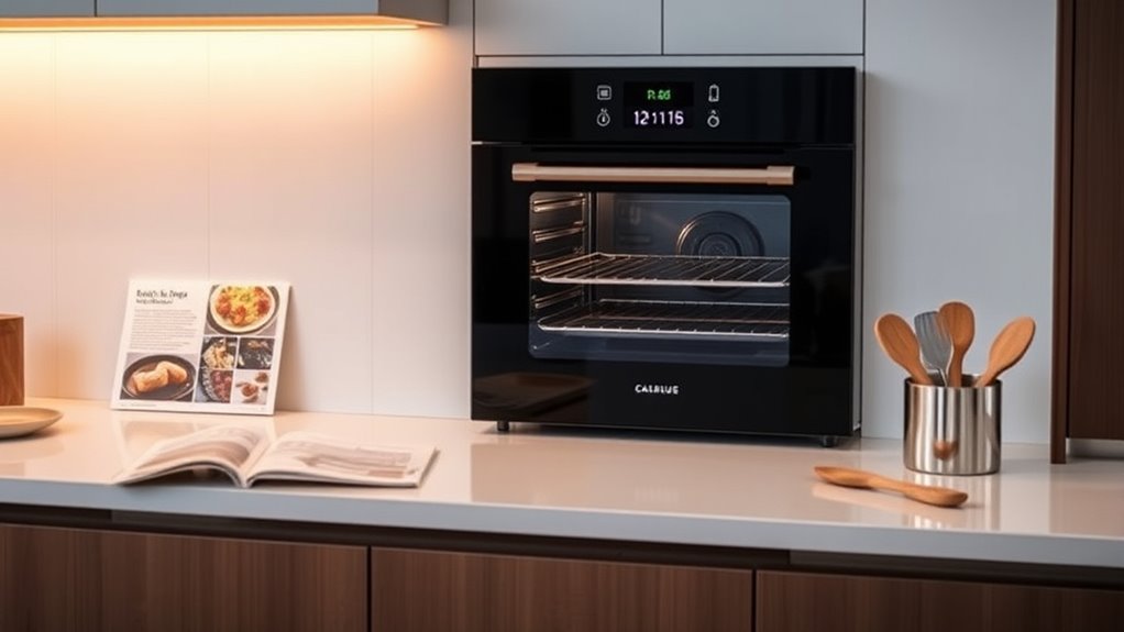 evaluating smart oven benefits