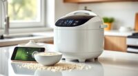 evaluating smart rice cookers