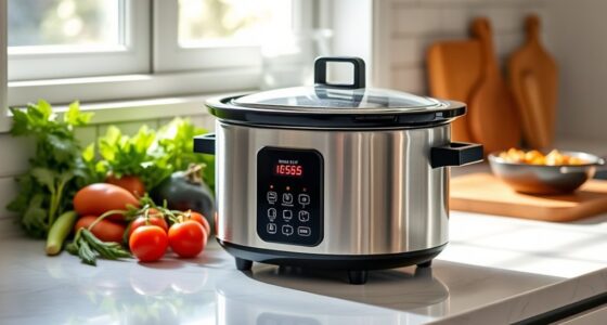evaluating smart slow cooker
