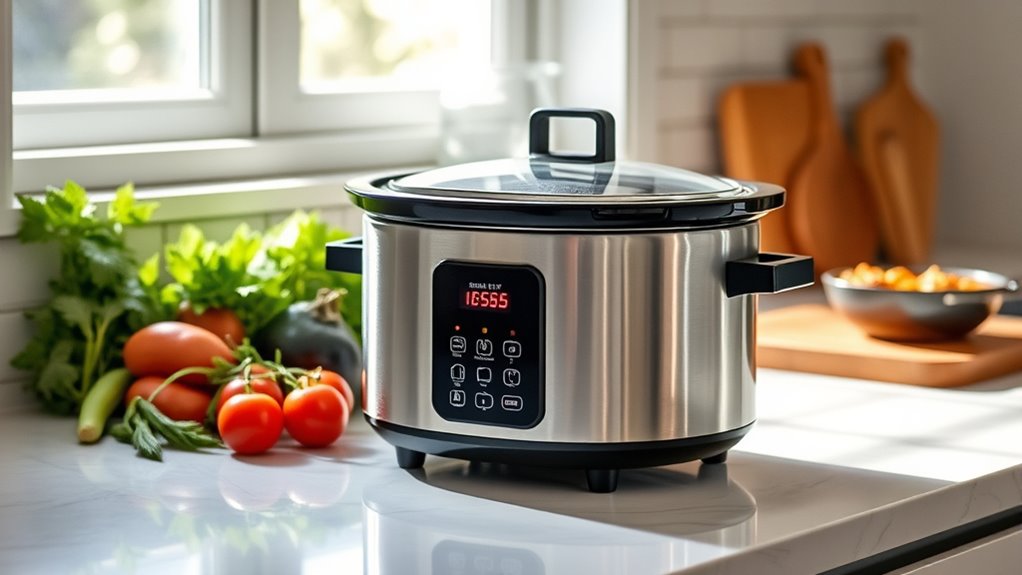 evaluating smart slow cooker