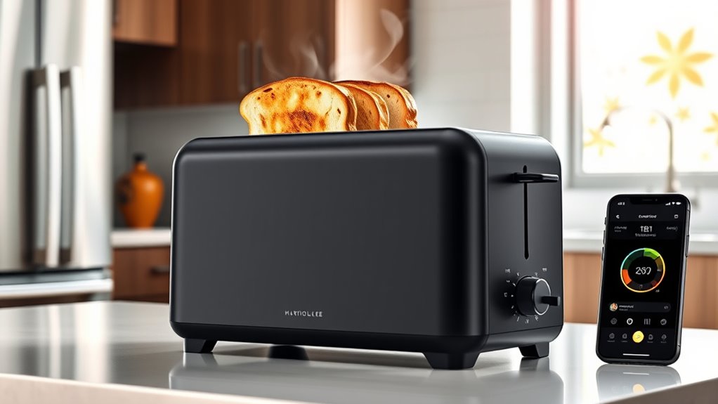 evaluating smart toaster value