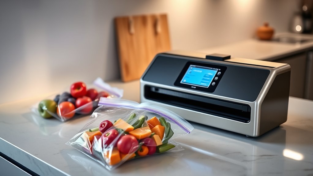 evaluating smart vacuum sealers