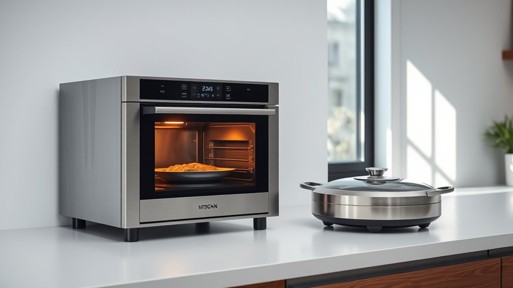 extend smart oven lifespan