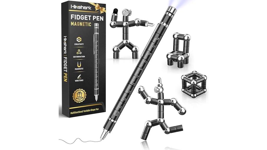 fidget pen gift set