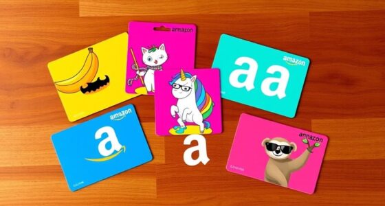 funny amazon gift card designs