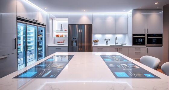 future kitchen technology innovations