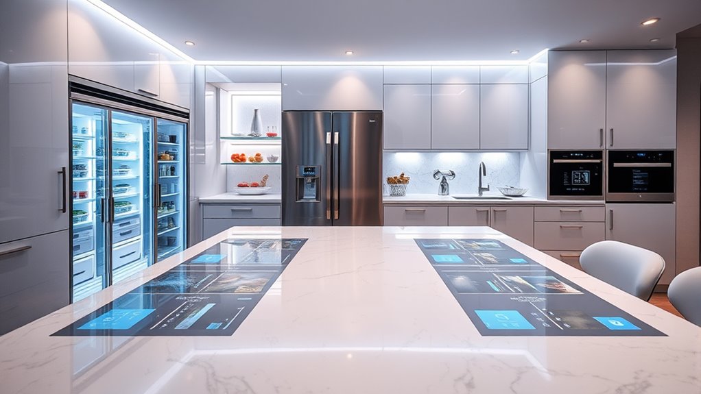 future kitchen technology innovations
