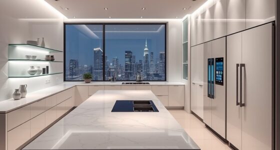 future kitchen technology innovations