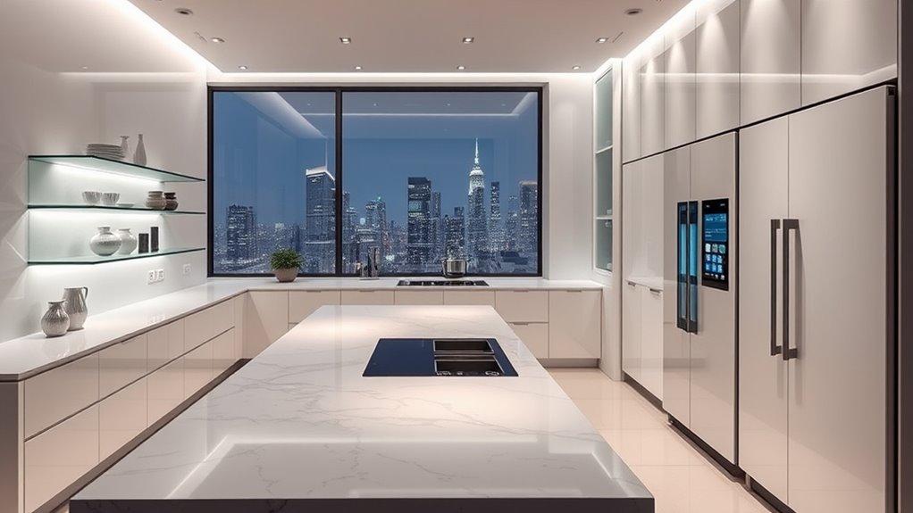 future kitchen technology innovations