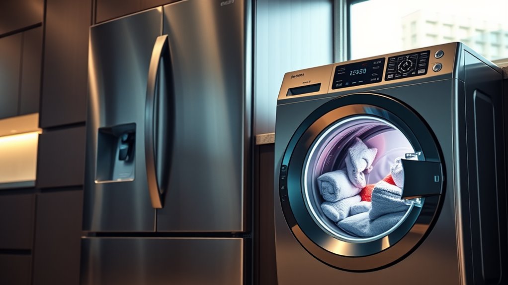 future smart appliance durability