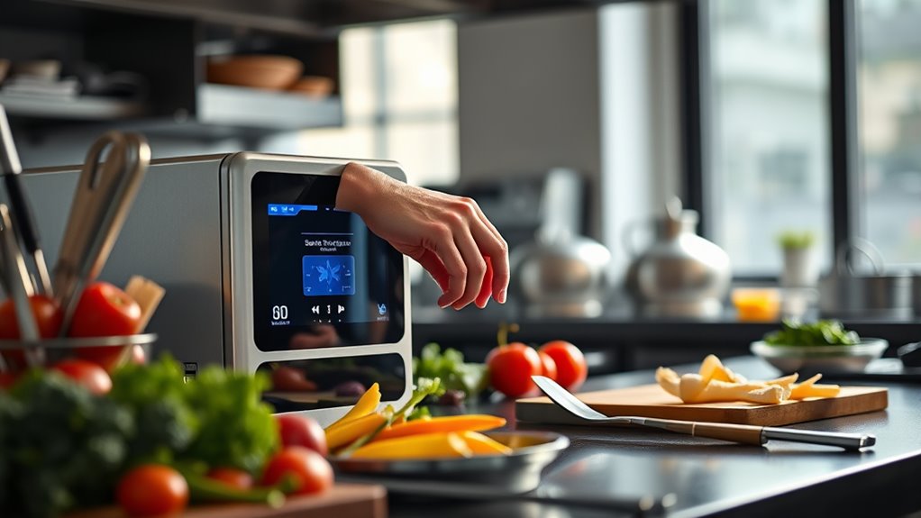 gadgets enhance traditional cooking