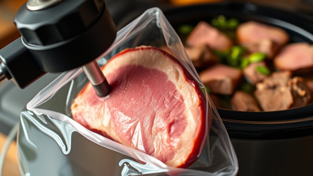 gentle low temperature protein transformation