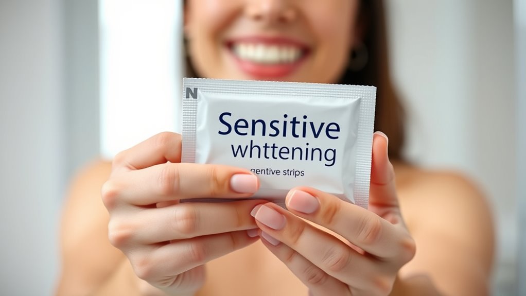 gentle safe customizable whitening