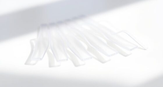 gentle whitening strip options