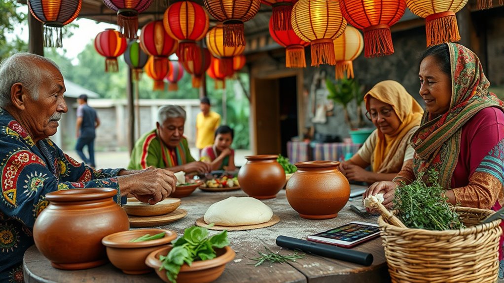 handcrafted cultural culinary traditions