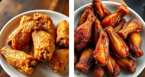 health comparison of frying methods