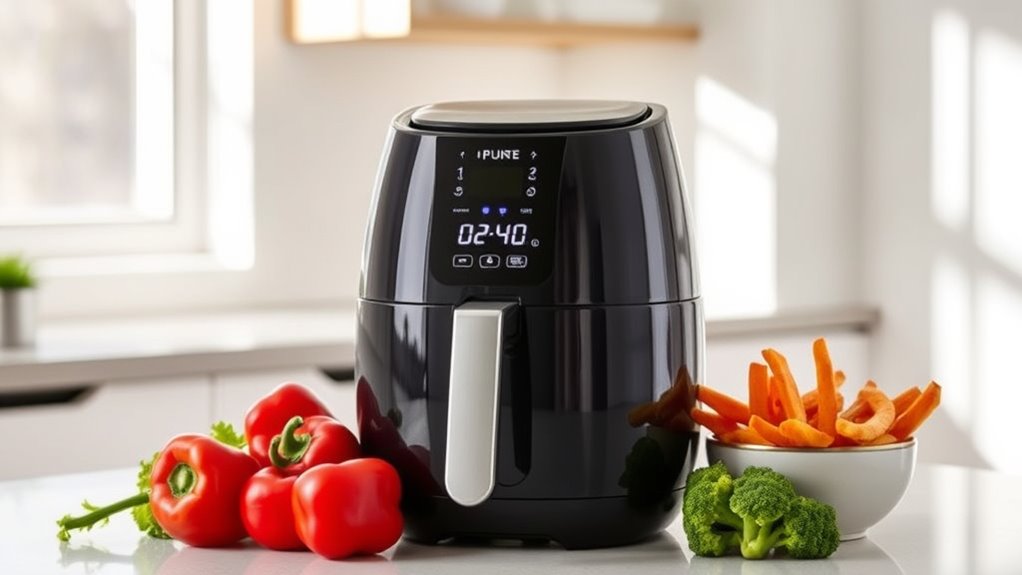 healthier fried food options