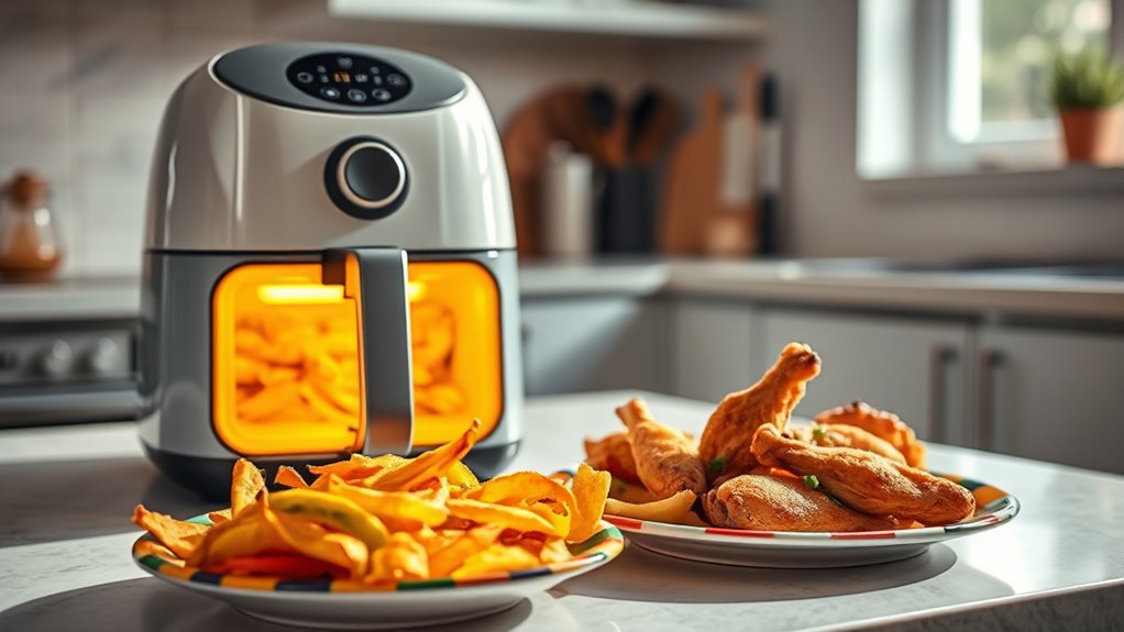 healthy fat and calorie reduction