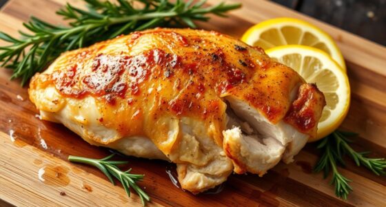 healthy quick chicken recipe
