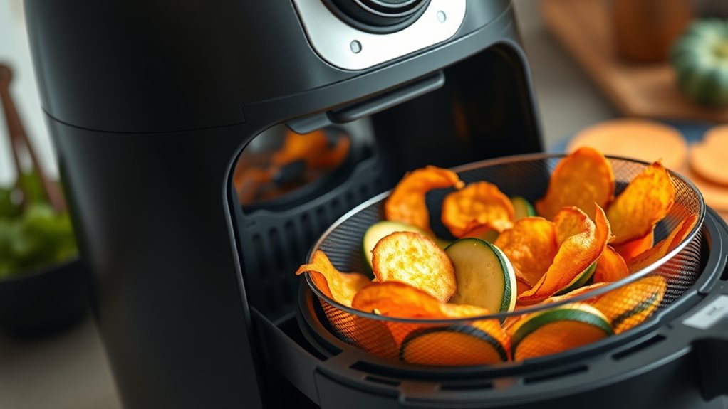 healthy sustainable cooking techniques