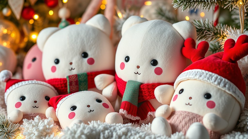 holiday squishmallow selection criteria