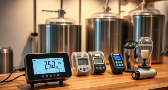 home brewing smart gadgets