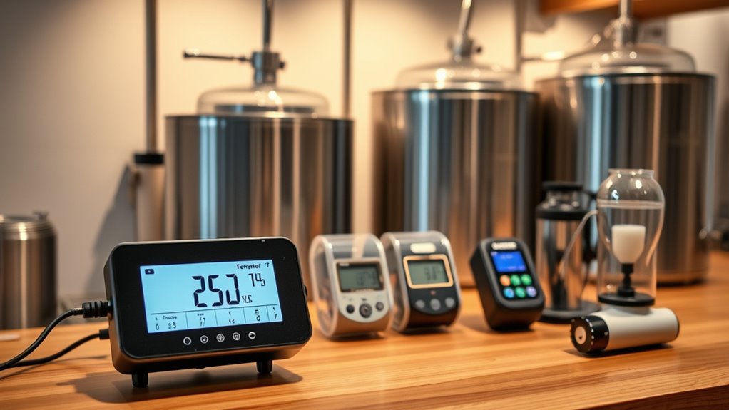 home brewing smart gadgets