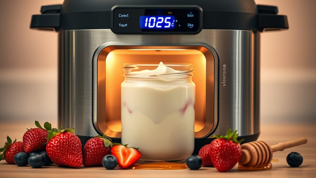 homemade yogurt customization benefits