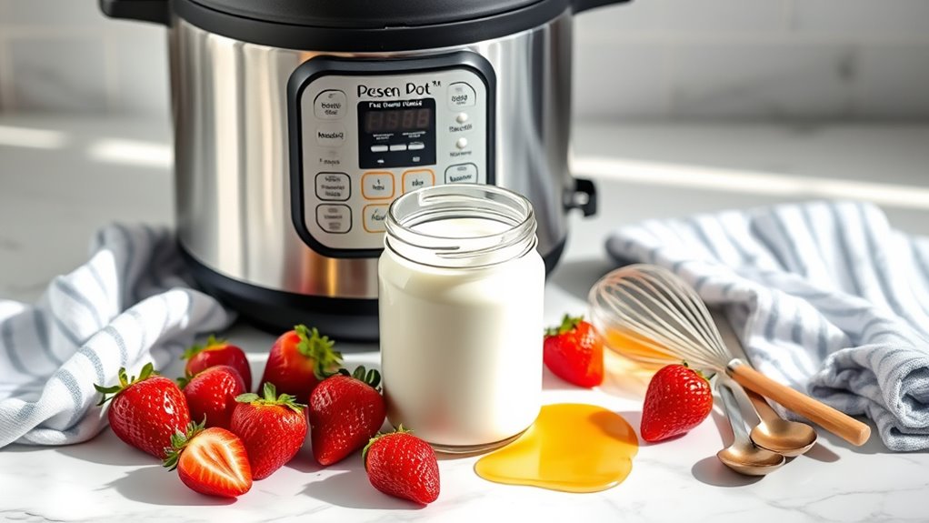 homemade yogurt fermentation process