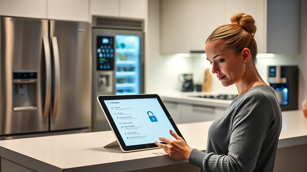 household smart device security