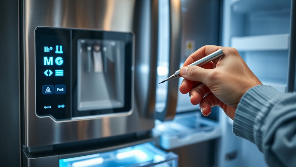 identify inspect reset document