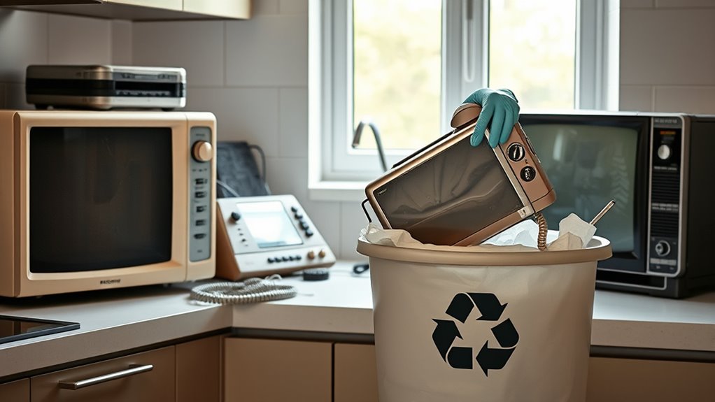 identify replace recycle sustain
