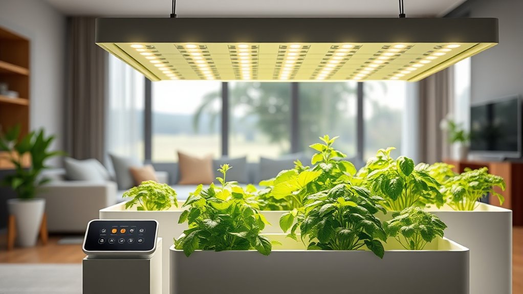 indoor smart garden market growth