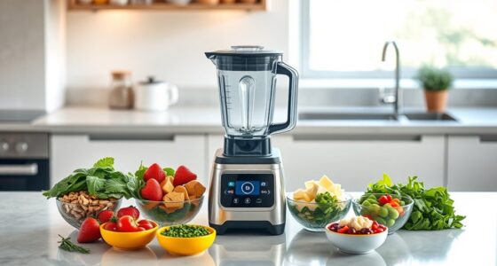 innovative blender recipe ideas